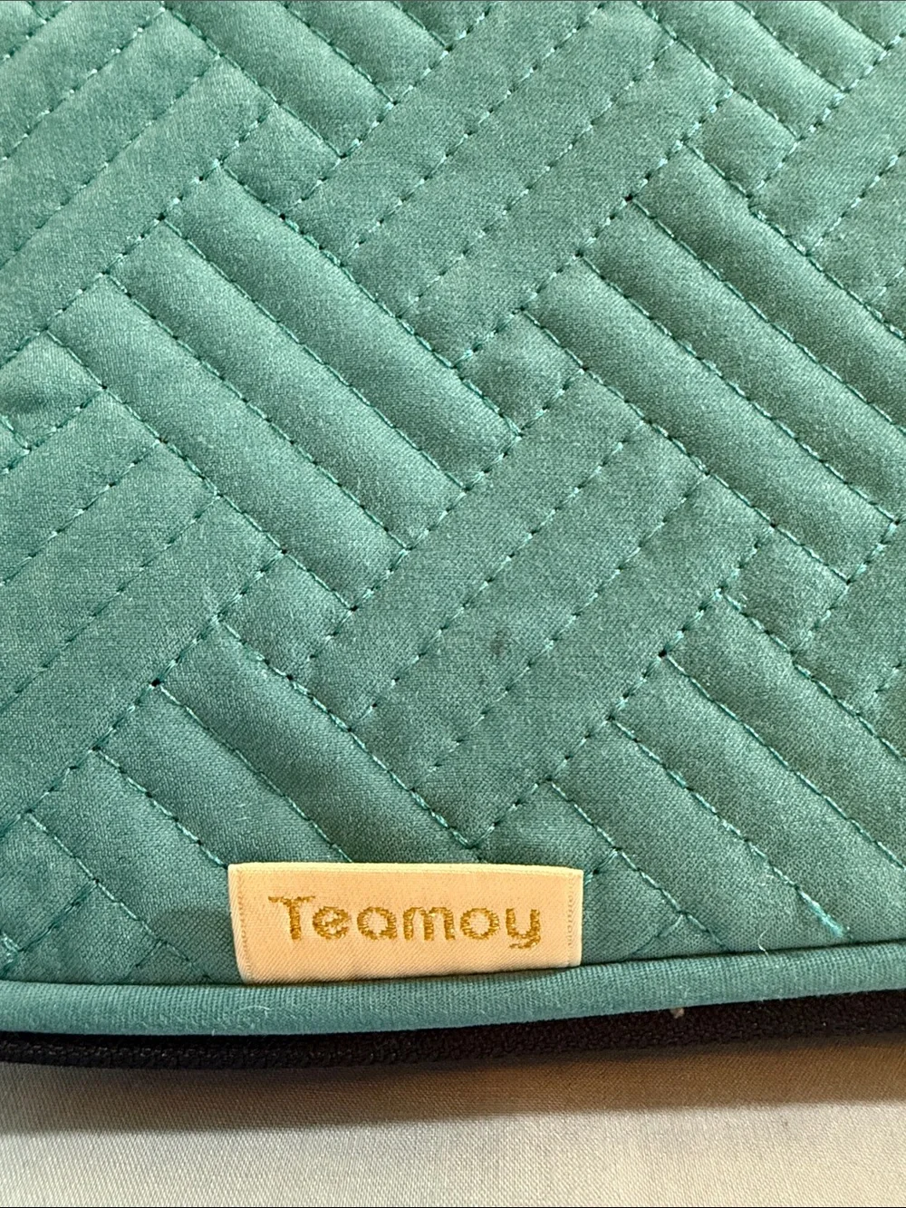 Teamoy Crochet Hook Organizer- Teal